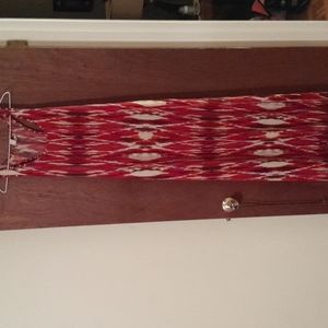 Beautiful long summer dress